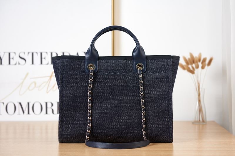 Ch**el shopping bags